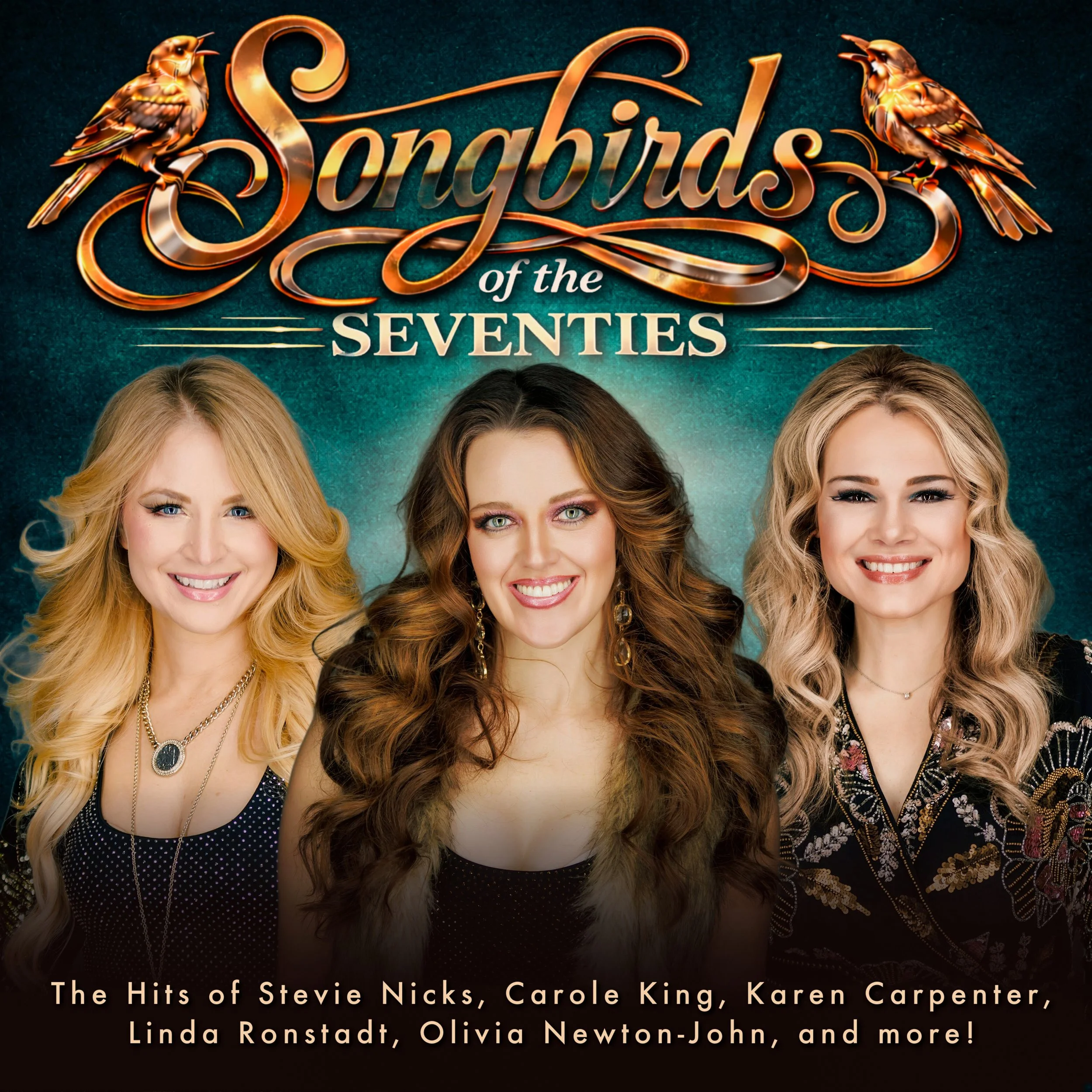 comings SONGBIRDS 7インチレコード Songbirds of the Seventies — EPIC Arts Management
